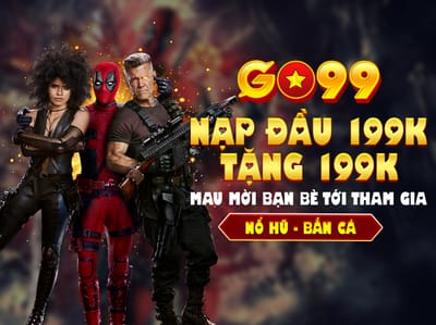 Thưởng Nạp Lần Đầu 100% promotion
