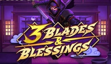 3 Blades & Blessings