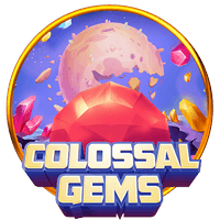 Bump đá quý game icon