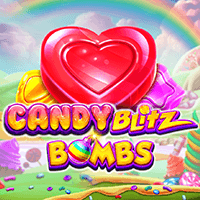 Candy Blitz Bombs game icon
